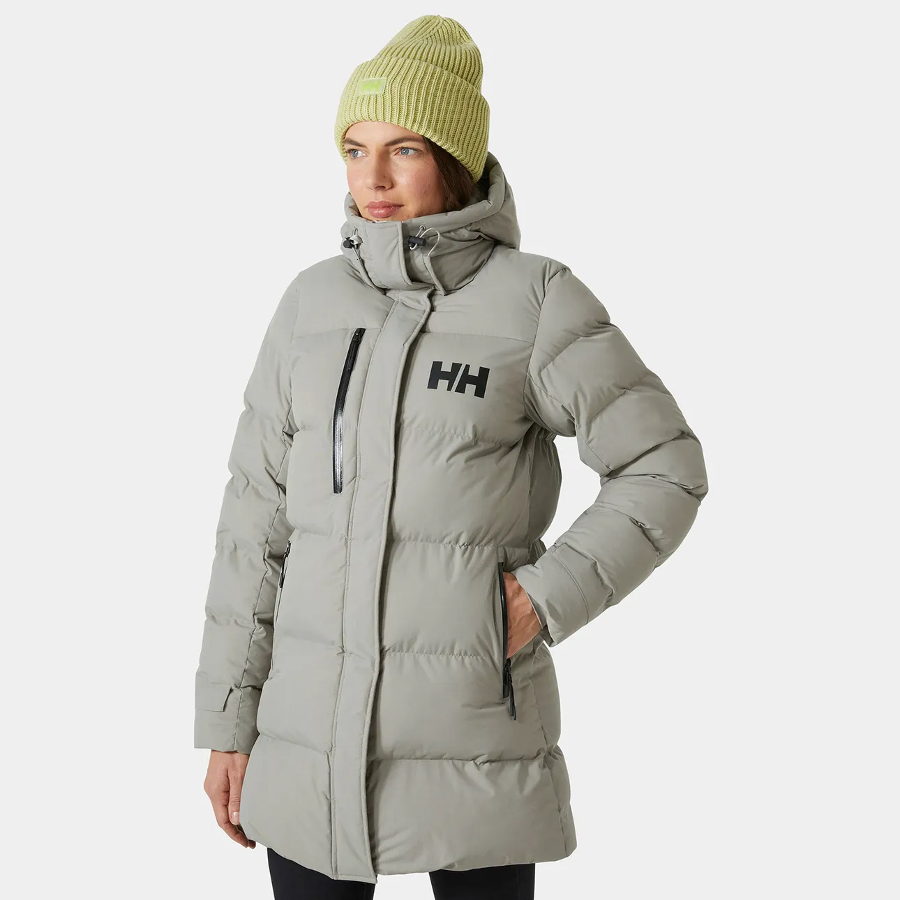 Ladies Terrazzo Adore Puffy Parka