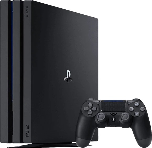 PS4 PRO 1TB