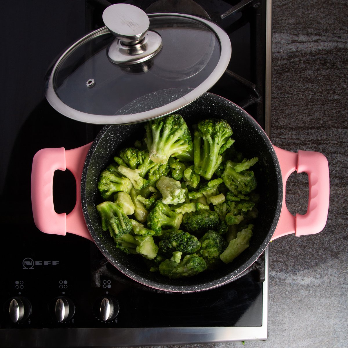 70% off on Diecast Non-stick Cookware Set | OneDayOnly