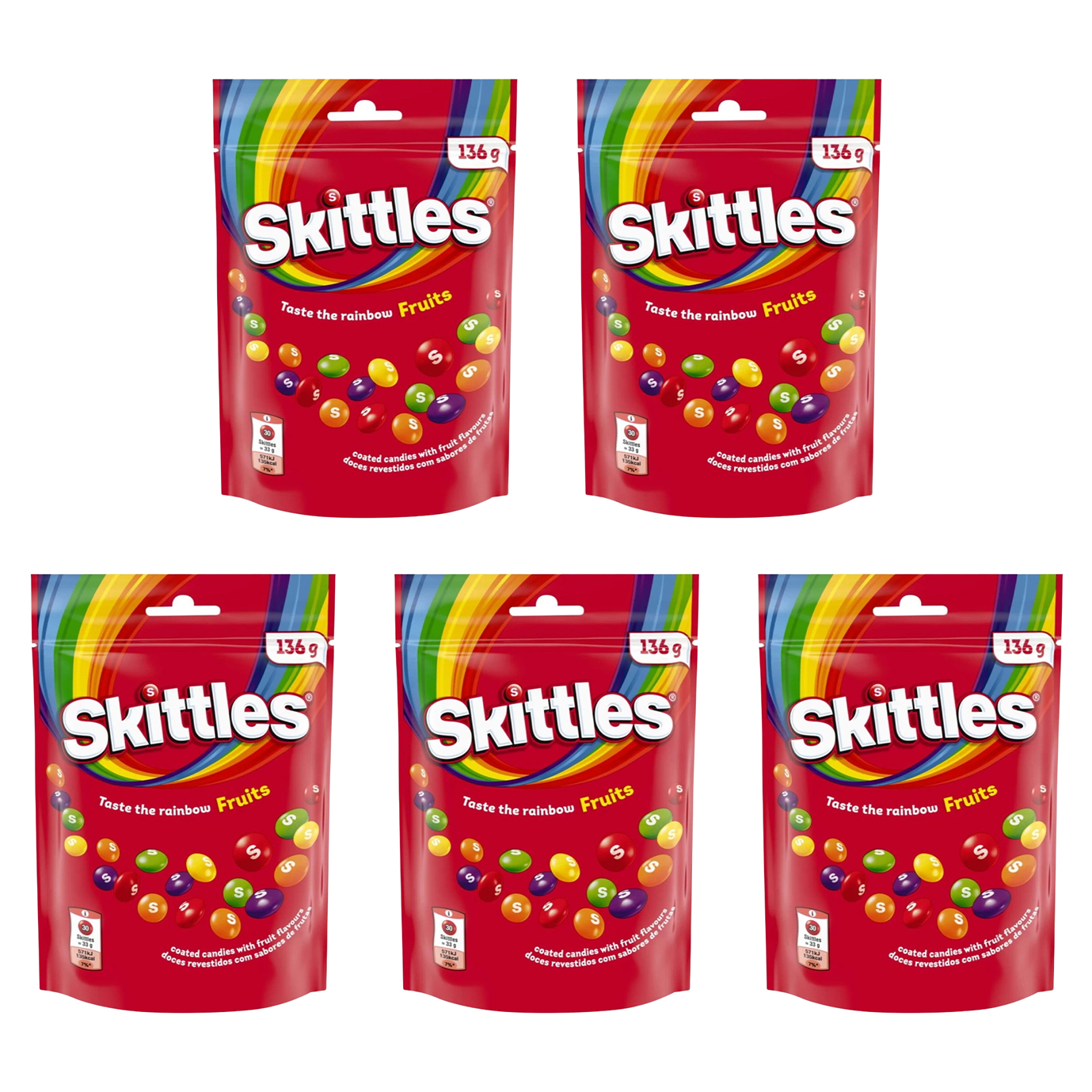 Fruits - Bundle Contents