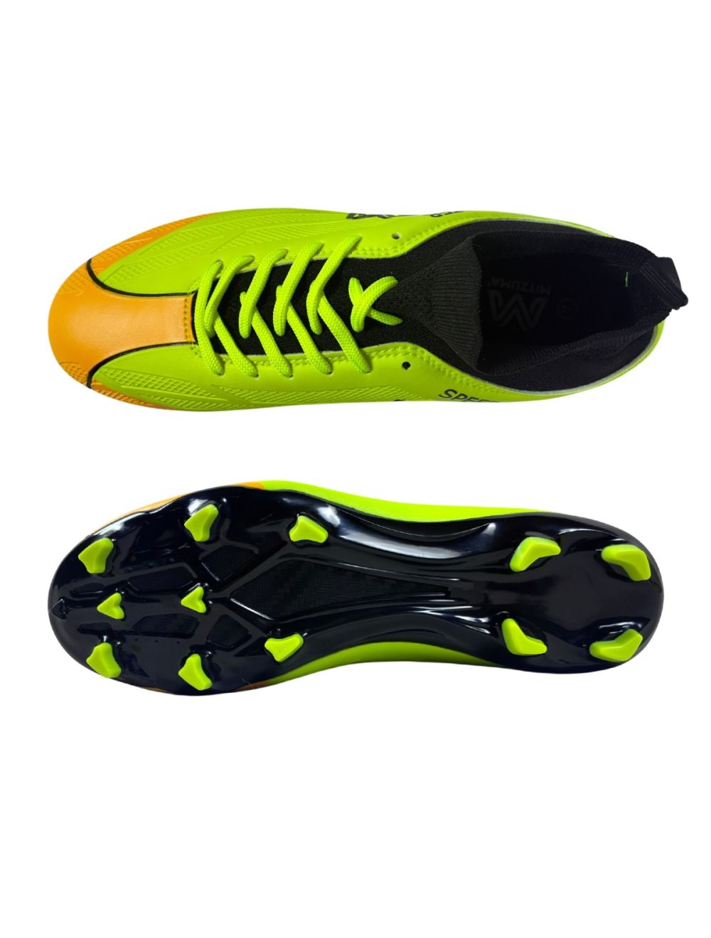 21% off on Mitzuma Men's Soccer Boots | OneDayOnly