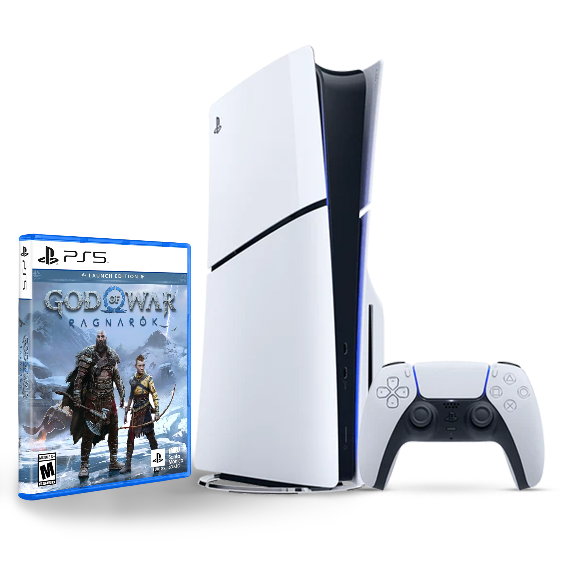 R2,000 off on 1TB PS5 Disc Edition & God of War Ragnarök | OneDayOnly