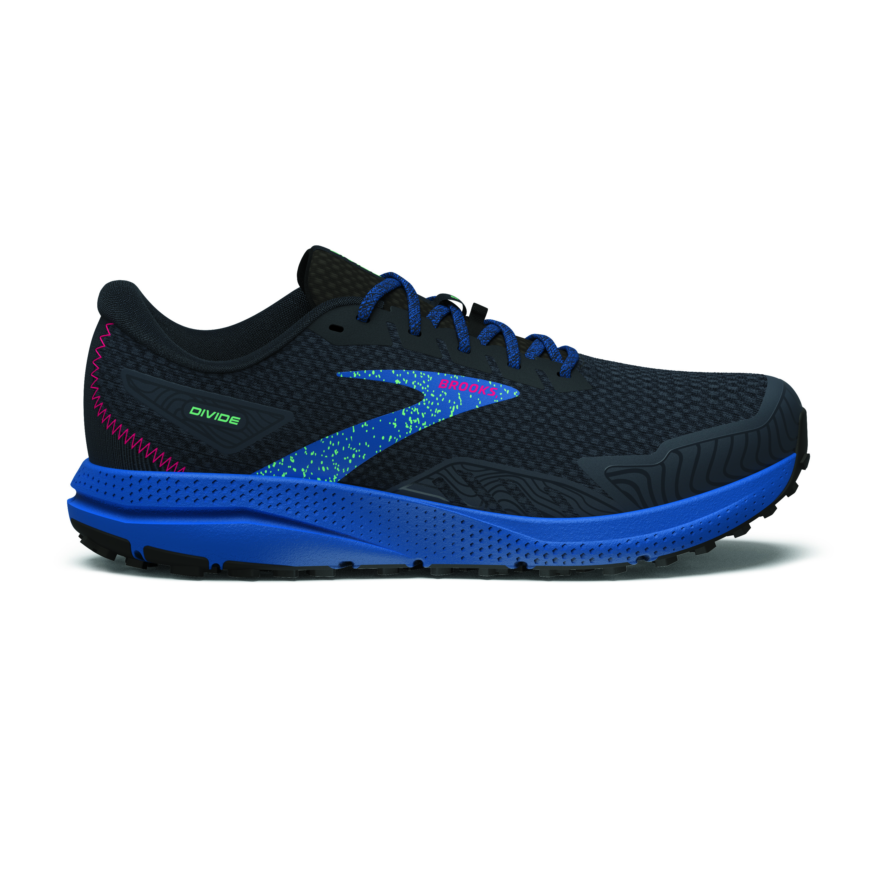 Men's Divide 4 Trail Shoes