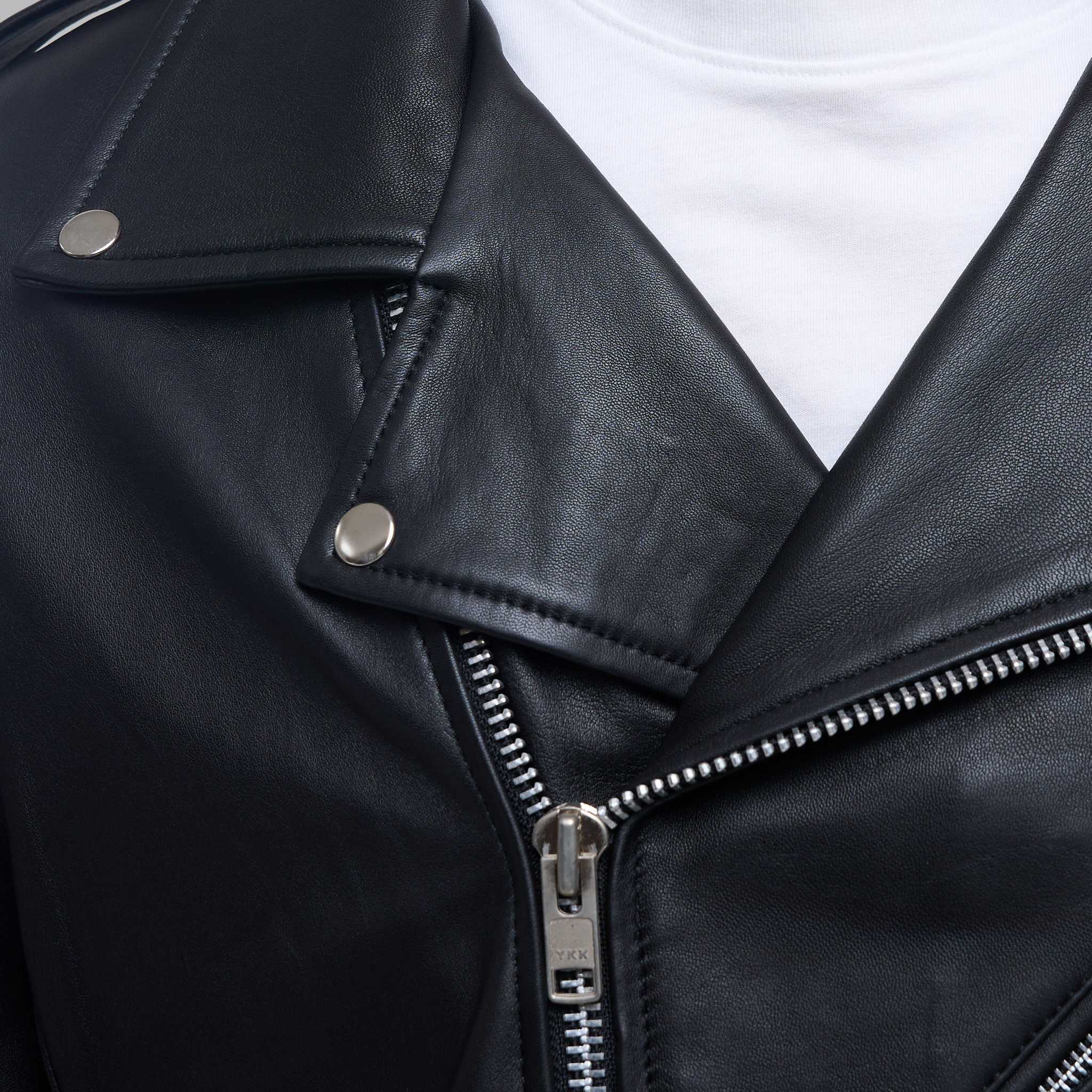 60% off on Men's or Ladies Leather Jacket | OneDayOnly