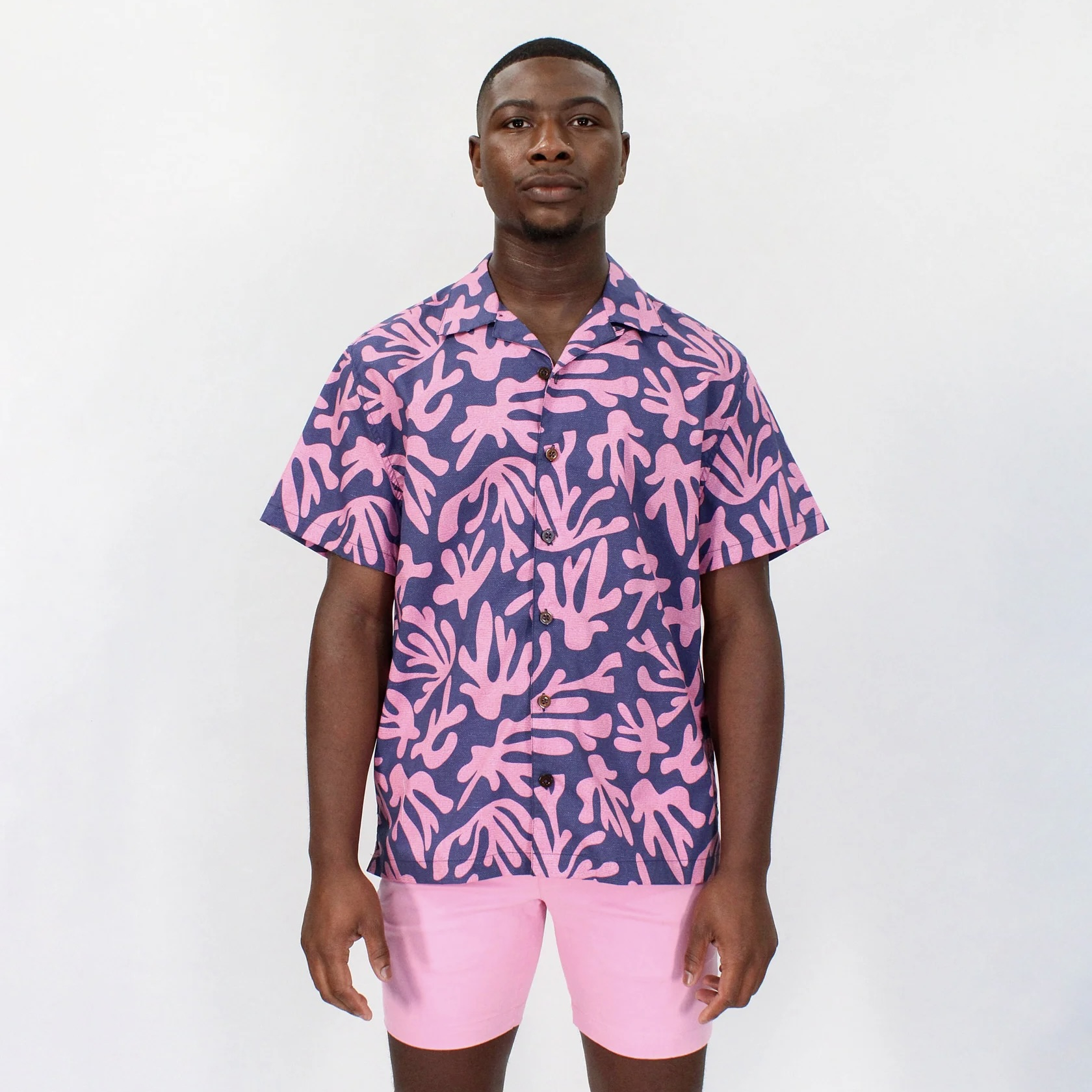 Men's Short Sleeve Lifestyle Shirt