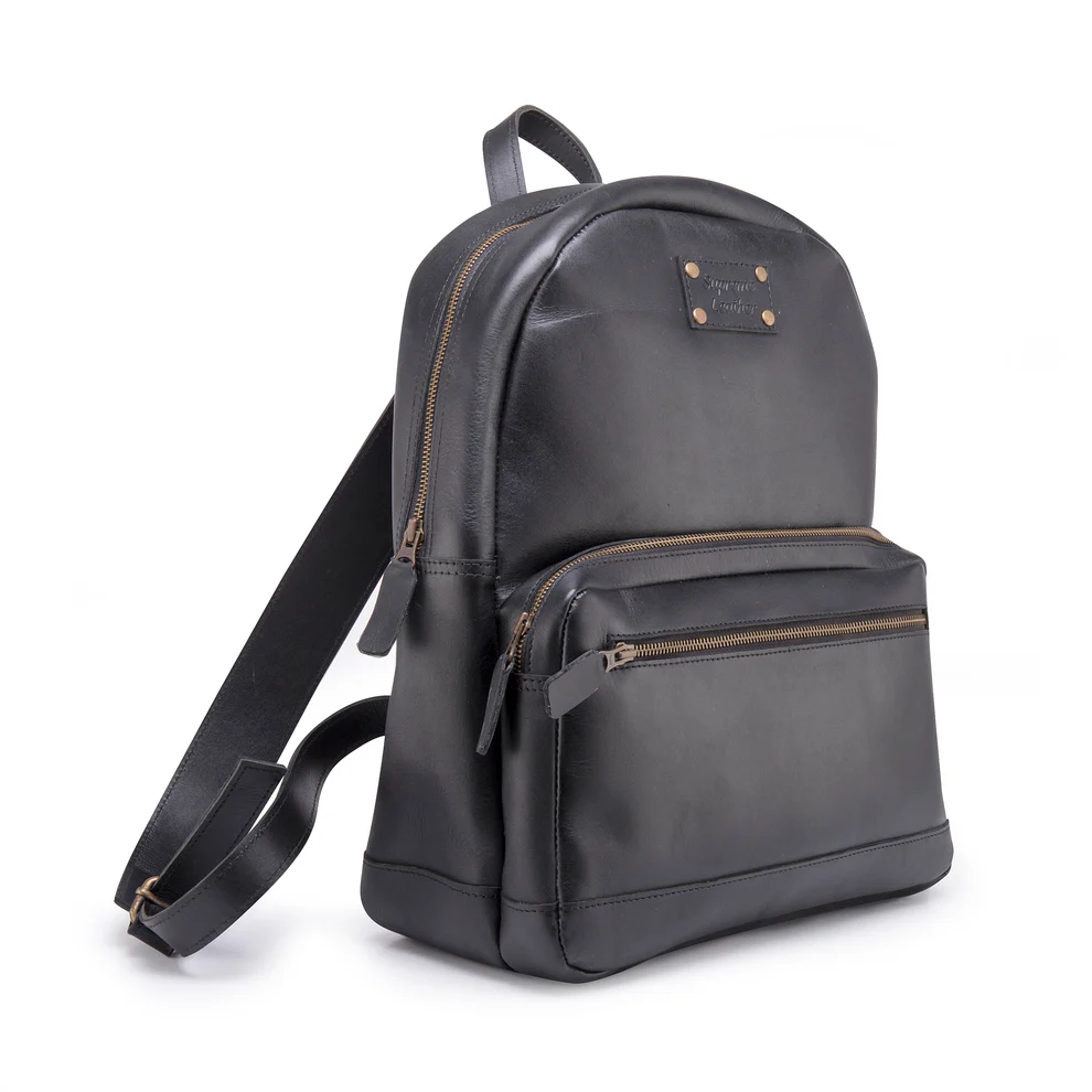 30% off on Supreme Leather Leather BackPack | OneDayOnly