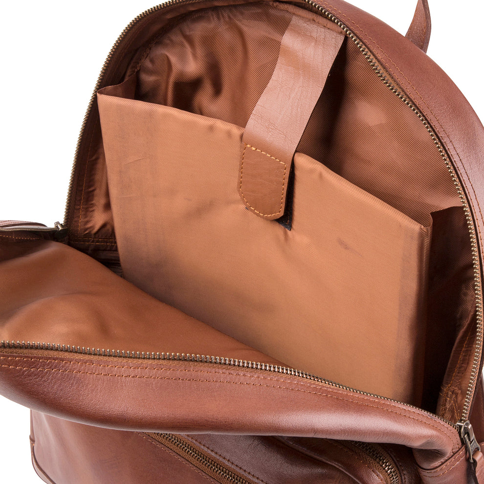 30% off on Supreme Leather Leather BackPack | OneDayOnly