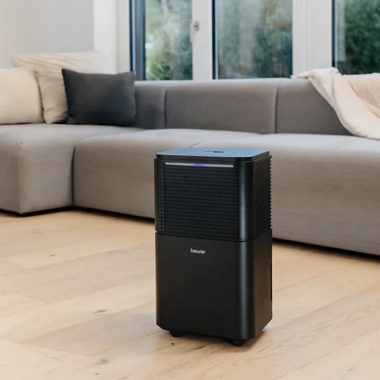 Air Dehumidifier with Laundry Drying Function