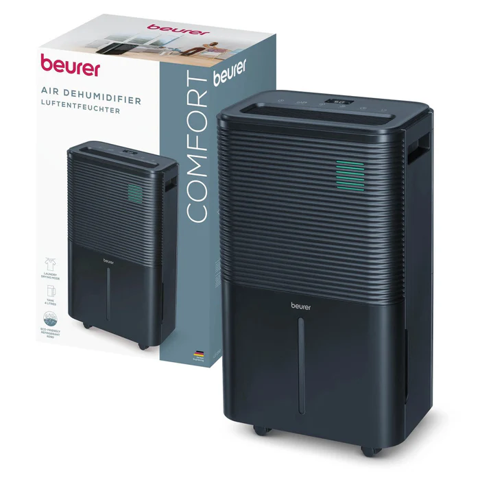 Air Dehumidifier with Laundry Drying Function