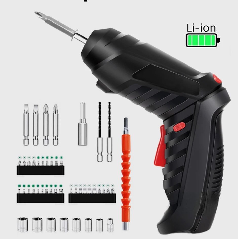 35% off on 47-in-1 Electric Screwdriver Kit | OneDayOnly