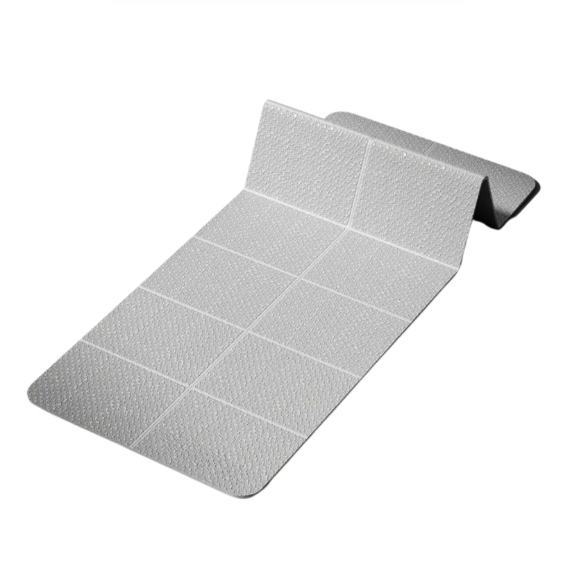 53% off on SereniMat 4mm Foldable Fitness Mat | OneDayOnly