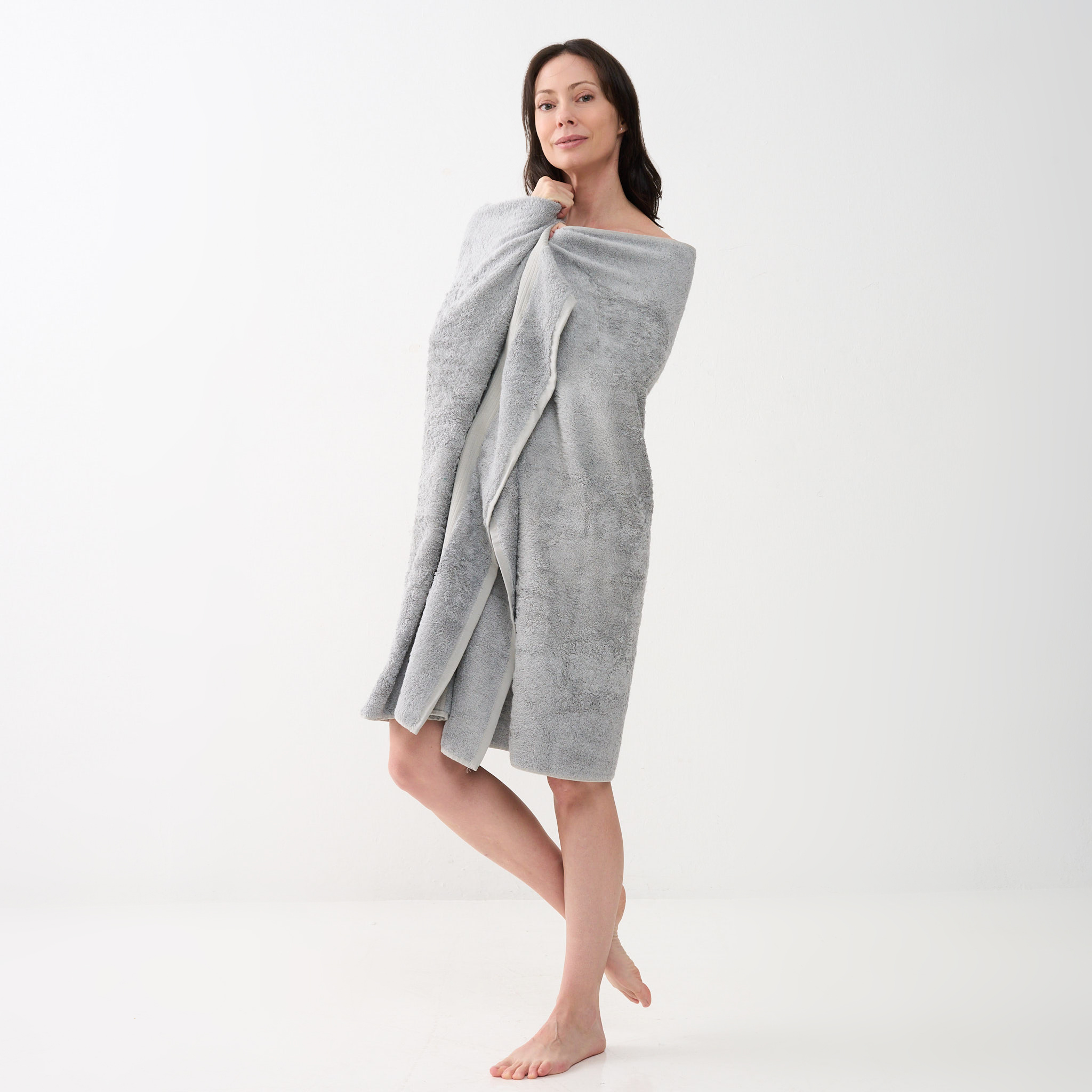 4x 550gsm Bamboo Bath Sheet