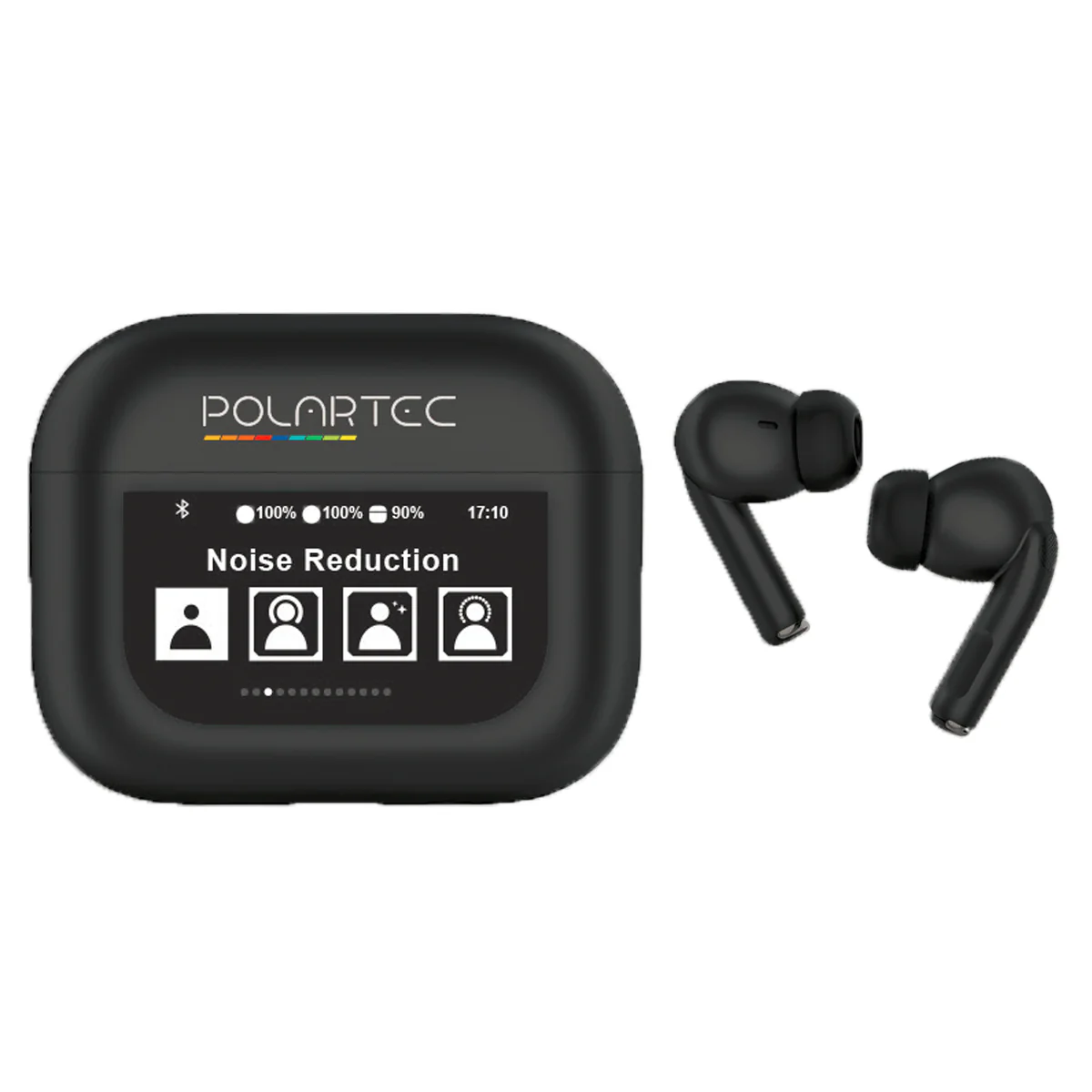 Pro Noise Canceling Earbuds