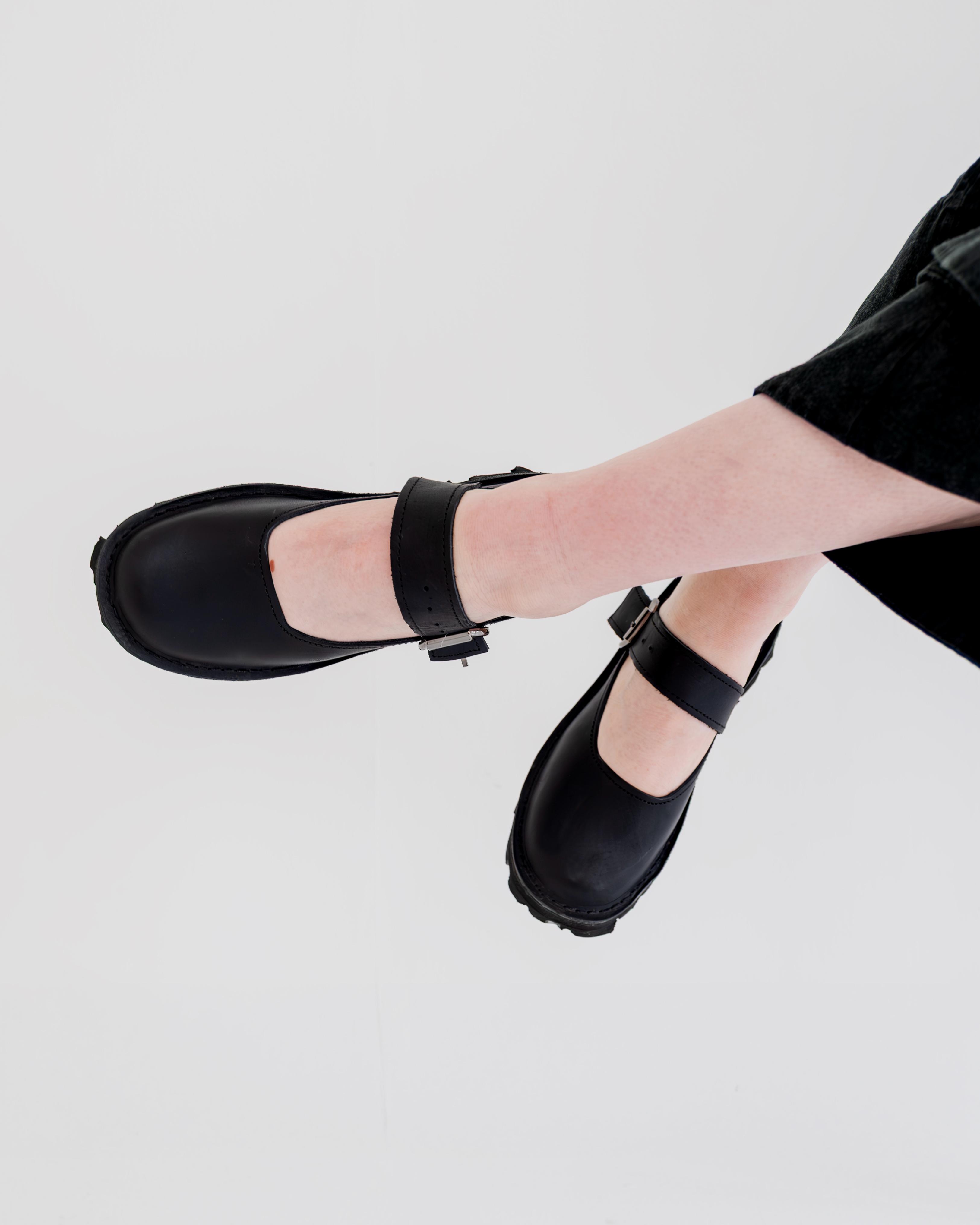 33% off on Ladies Leather Mary Jane Shoes | OneDayOnly