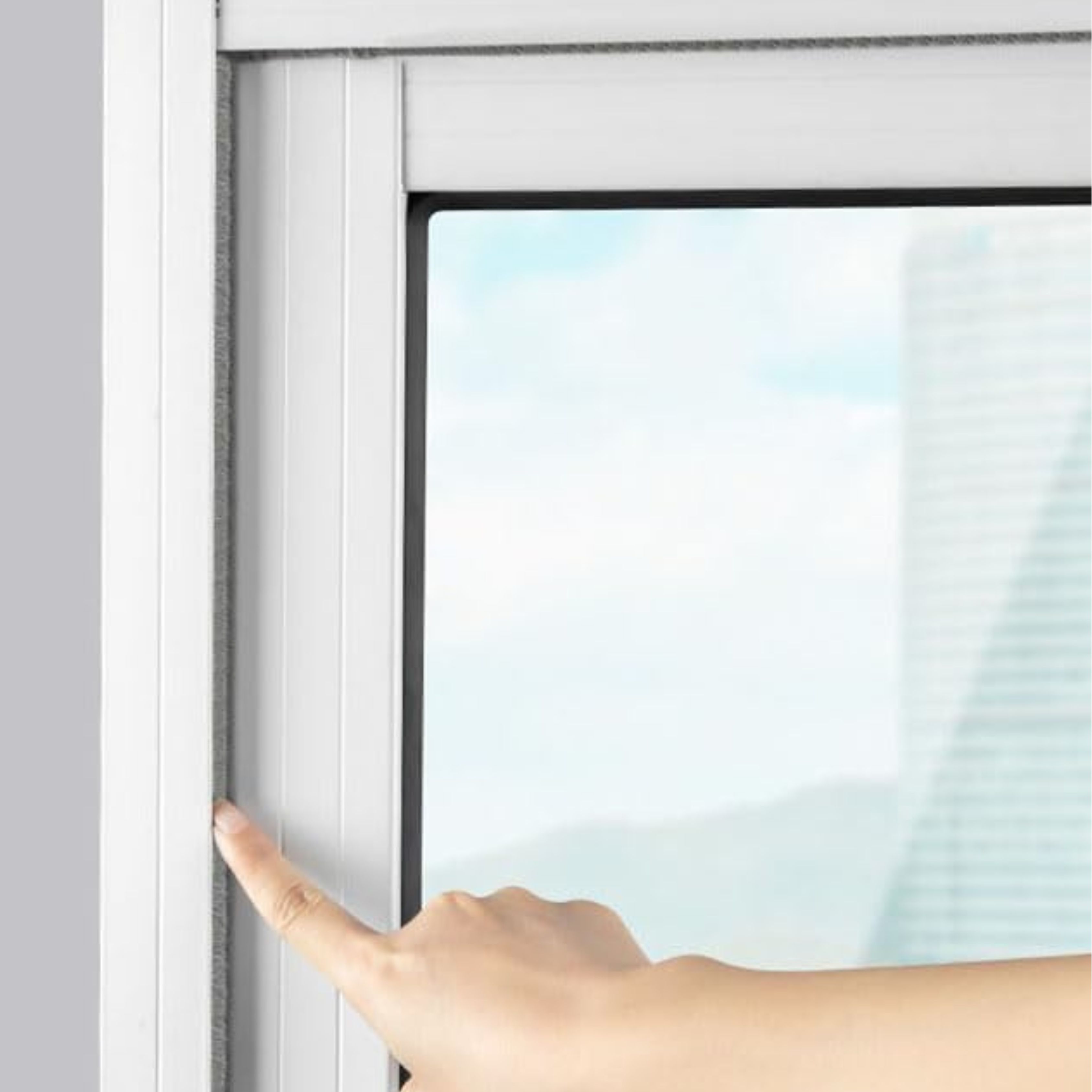 10m Multipurpose Wind and Dustproof Strip Sealant