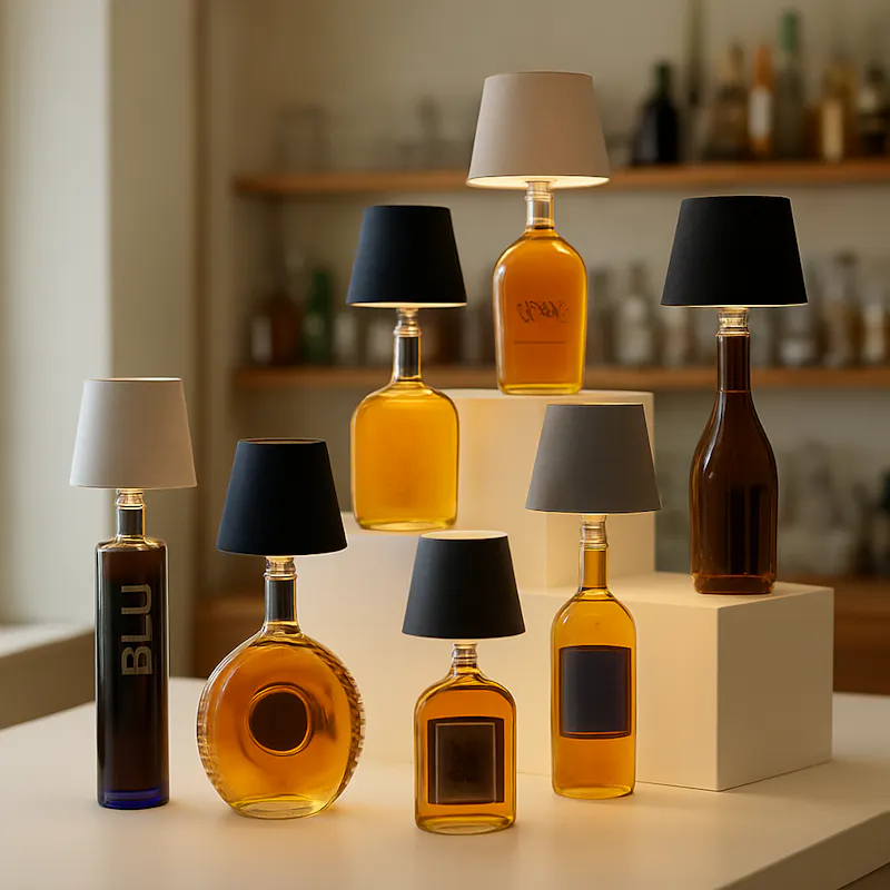 38% off on Rechargeable Wine Bottle Table Lamp | OneDayOnly 38% off on Rechargeable Wine Bottle Table Lamp | OneDayOnly