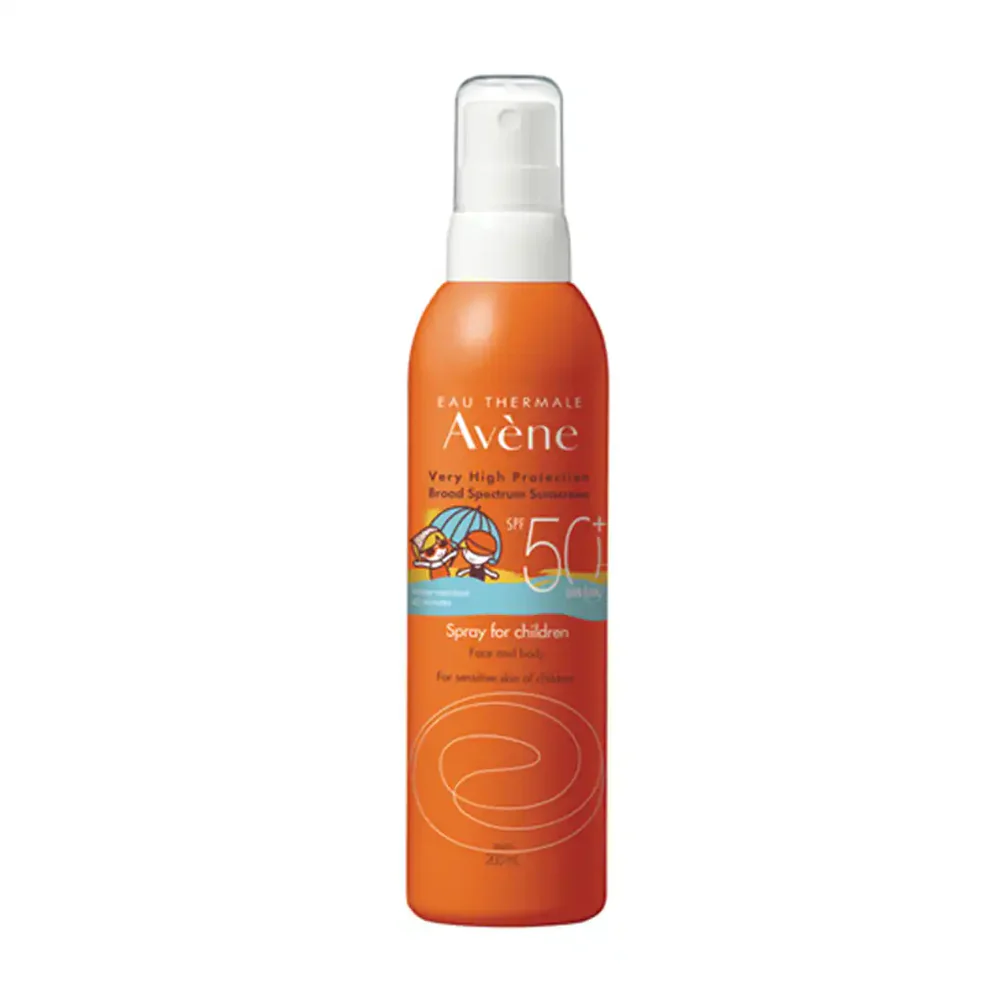 200ml SPF50+ Sun Cream Spray