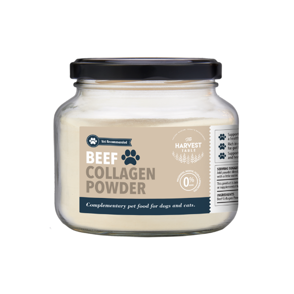200g Pet Beef Collagen Powder
