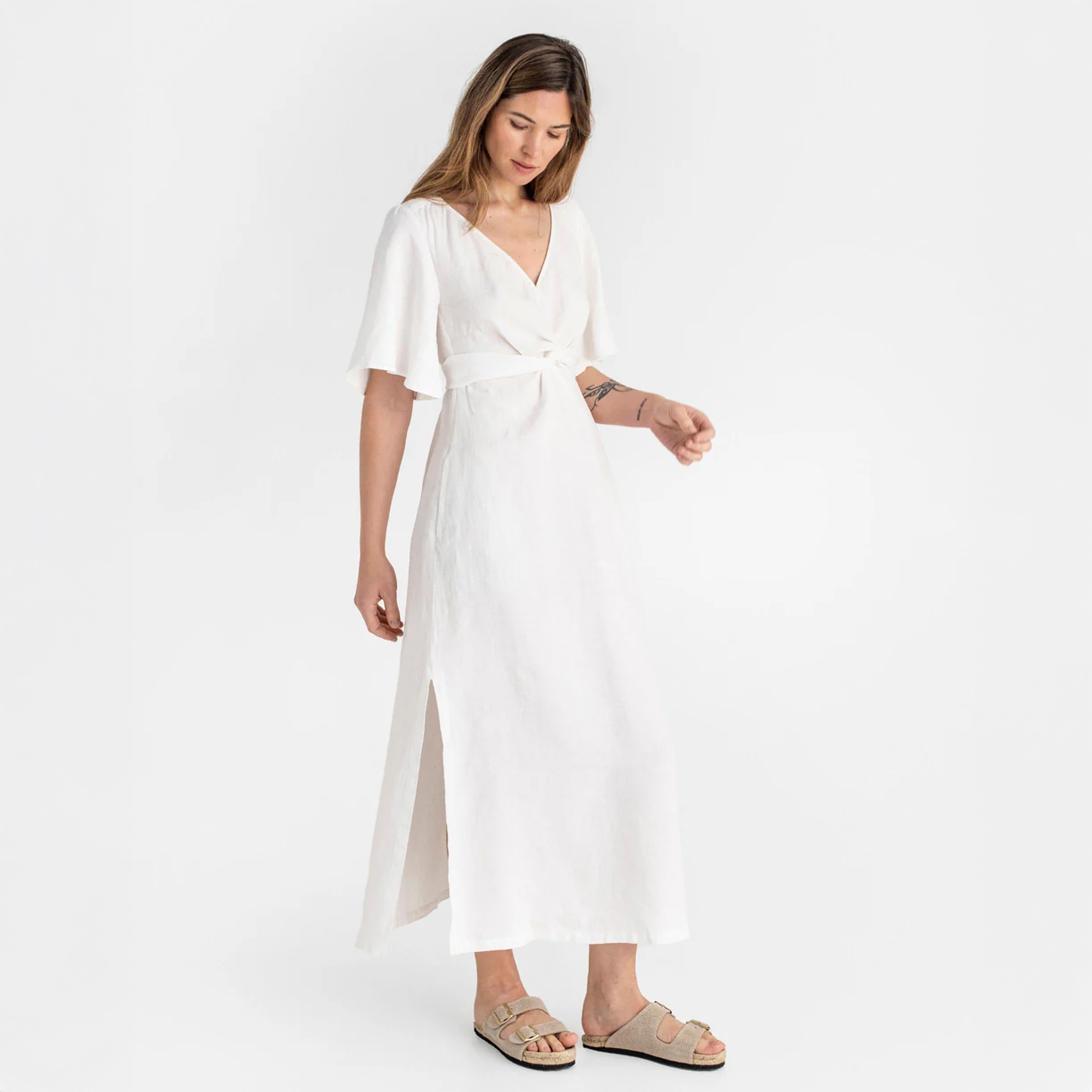 Ladies Maxi Dress