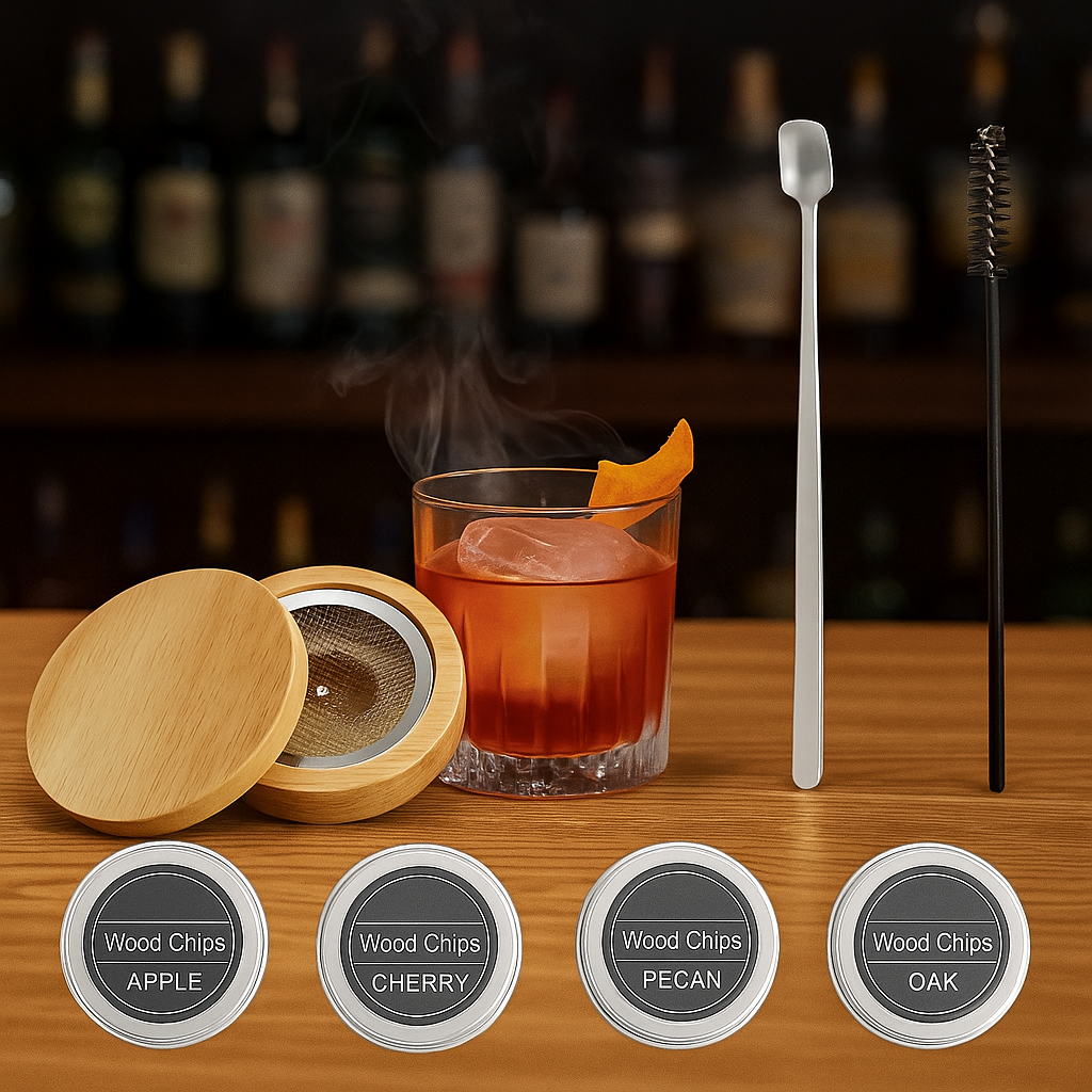 Functionality illustration (Glass not included)