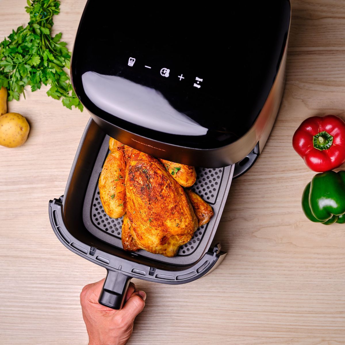 5L Easy Fry Max Air Fryer