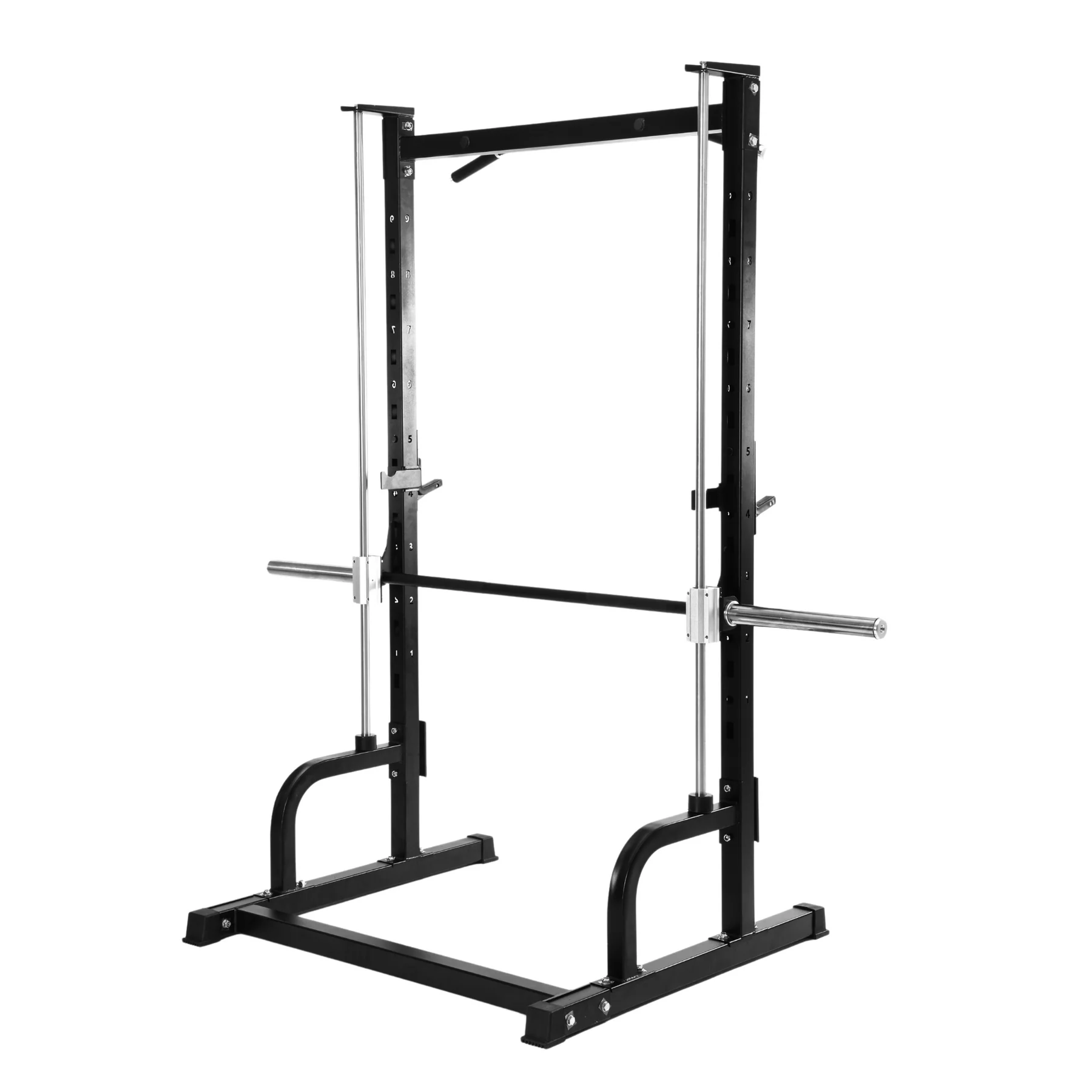 Heavy-Duty Versatile Smith Machine