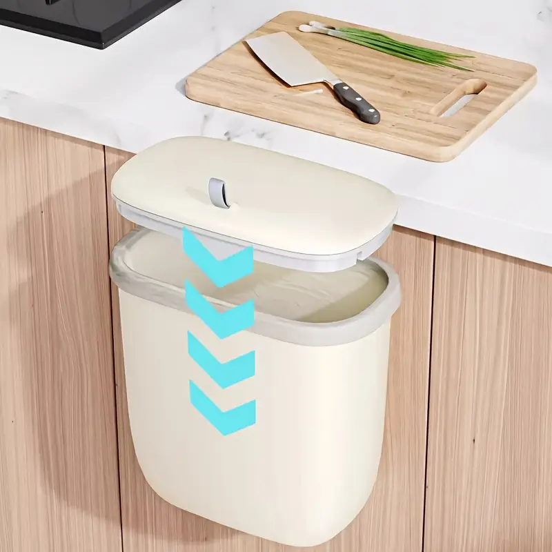 34% off on Tidyro 8L Multifunctional Trash Bin | OneDayOnly