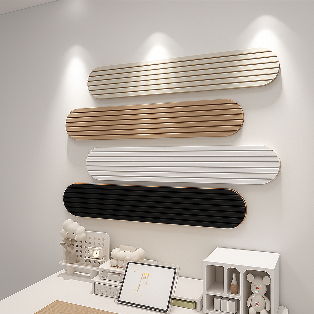 4x Felt Pin Boards with Pins