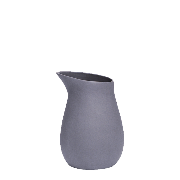 Unglazed Creamer