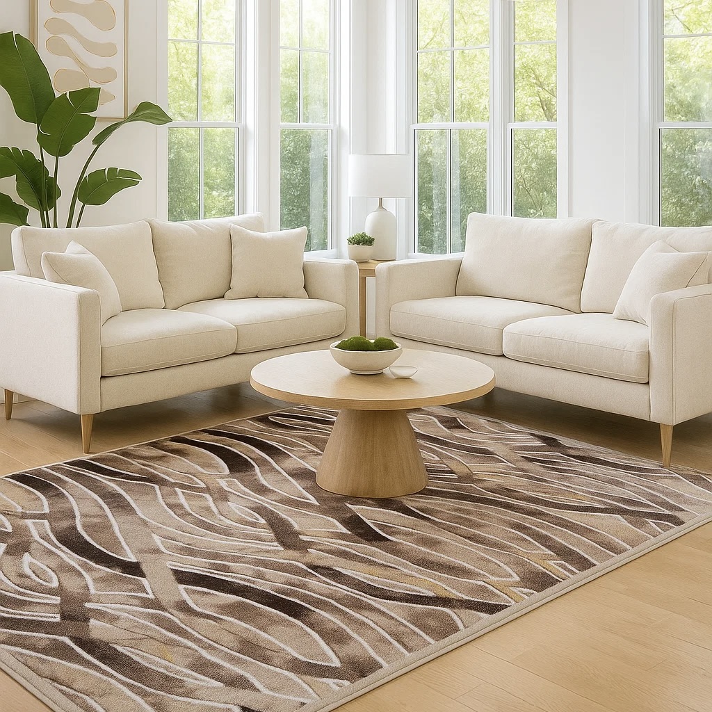 44% off on Darius Natural Weaves Rug | OneDayOnly