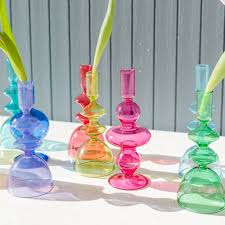 Elegant Camille Candle Holder