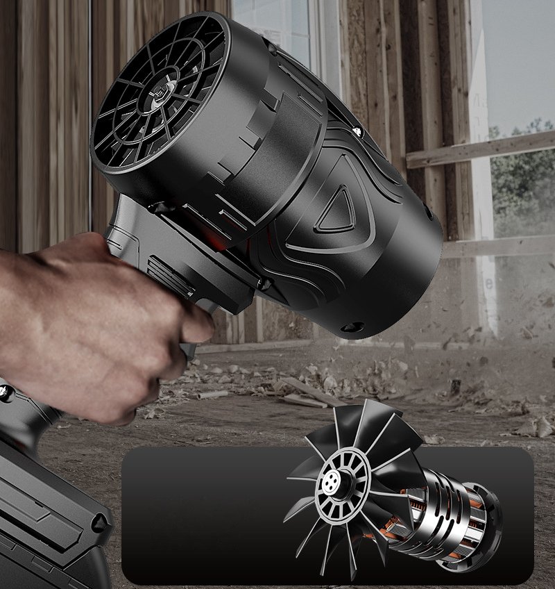 42% off on CorTec 48V Cordless Air Dust Blower | OneDayOnly