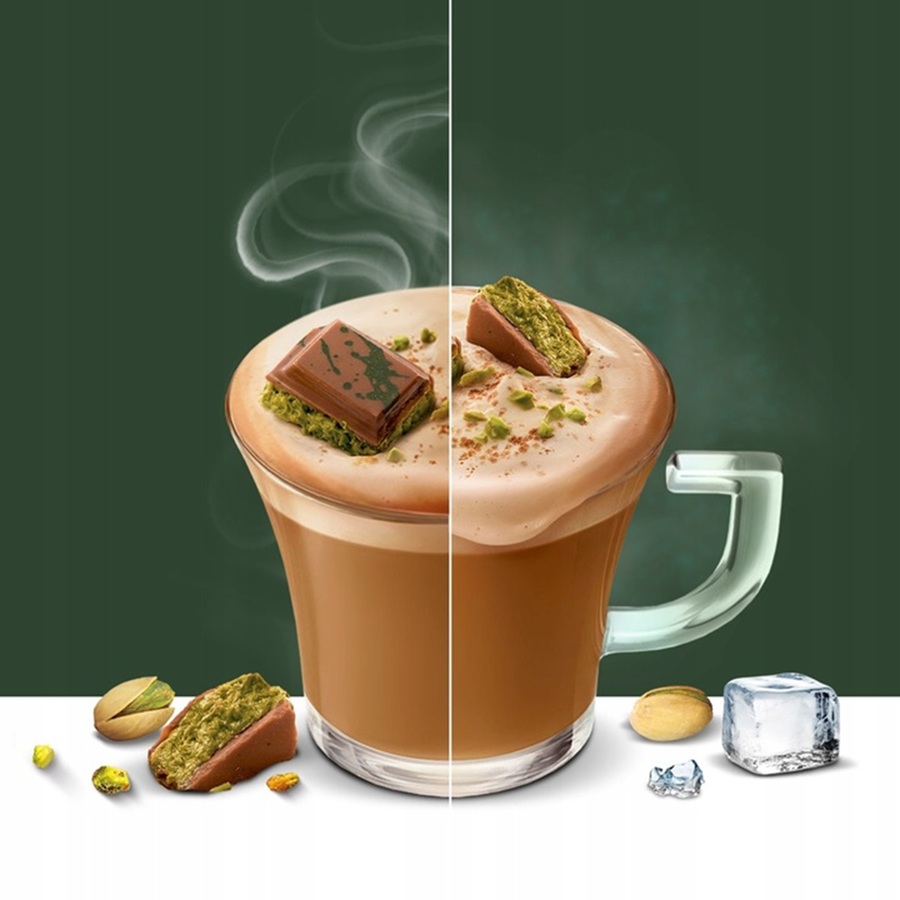 Jacobs 5x 8's Dubai Chocolate Sachets | OneDayOnly