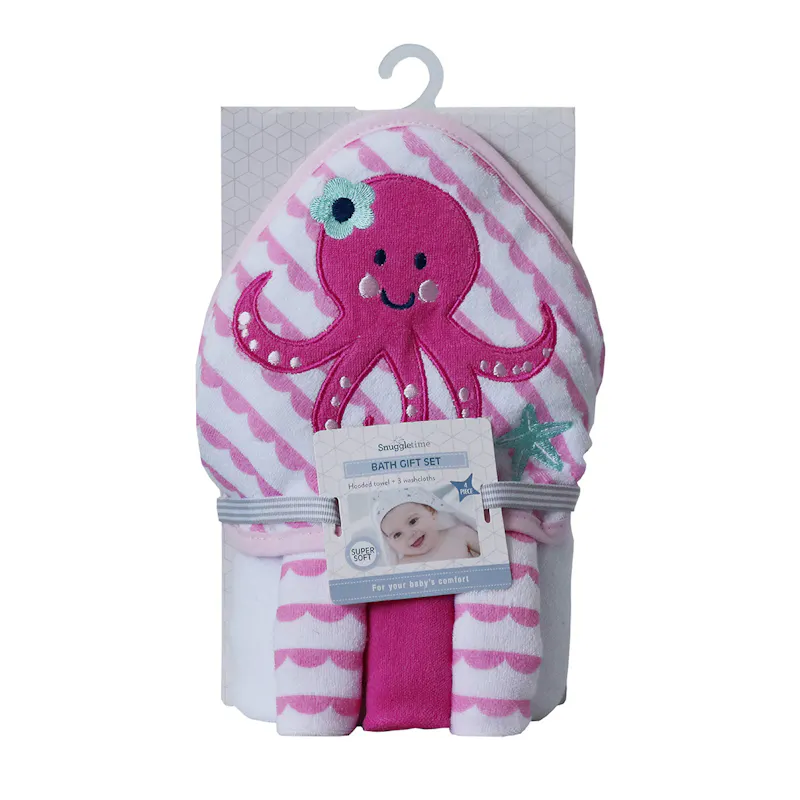 22% off on Snuggletime Bath Essentials Set | OneDayOnly