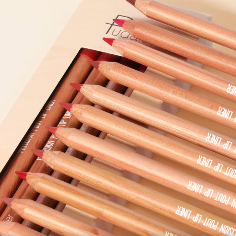 12-Piece Precision Pout Lip Liner Set