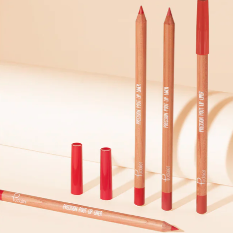 12-Piece Precision Pout Lip Liner Set