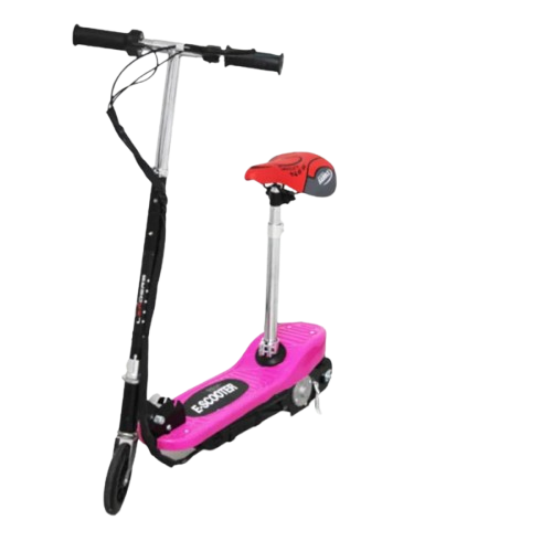 120W V7 5.5" Electric Folding Scooter with Seat