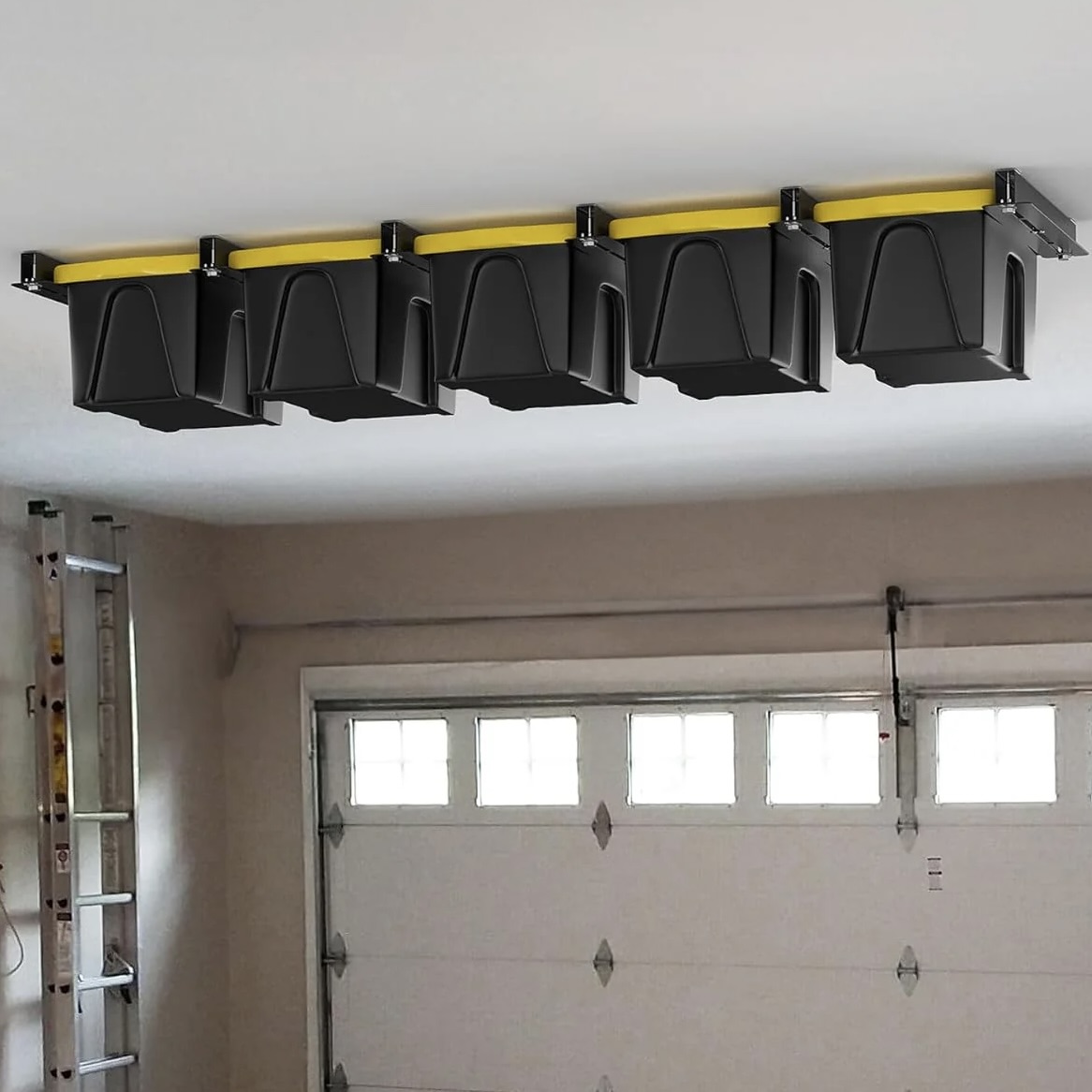 Overhead Garage Storage Rack Kit