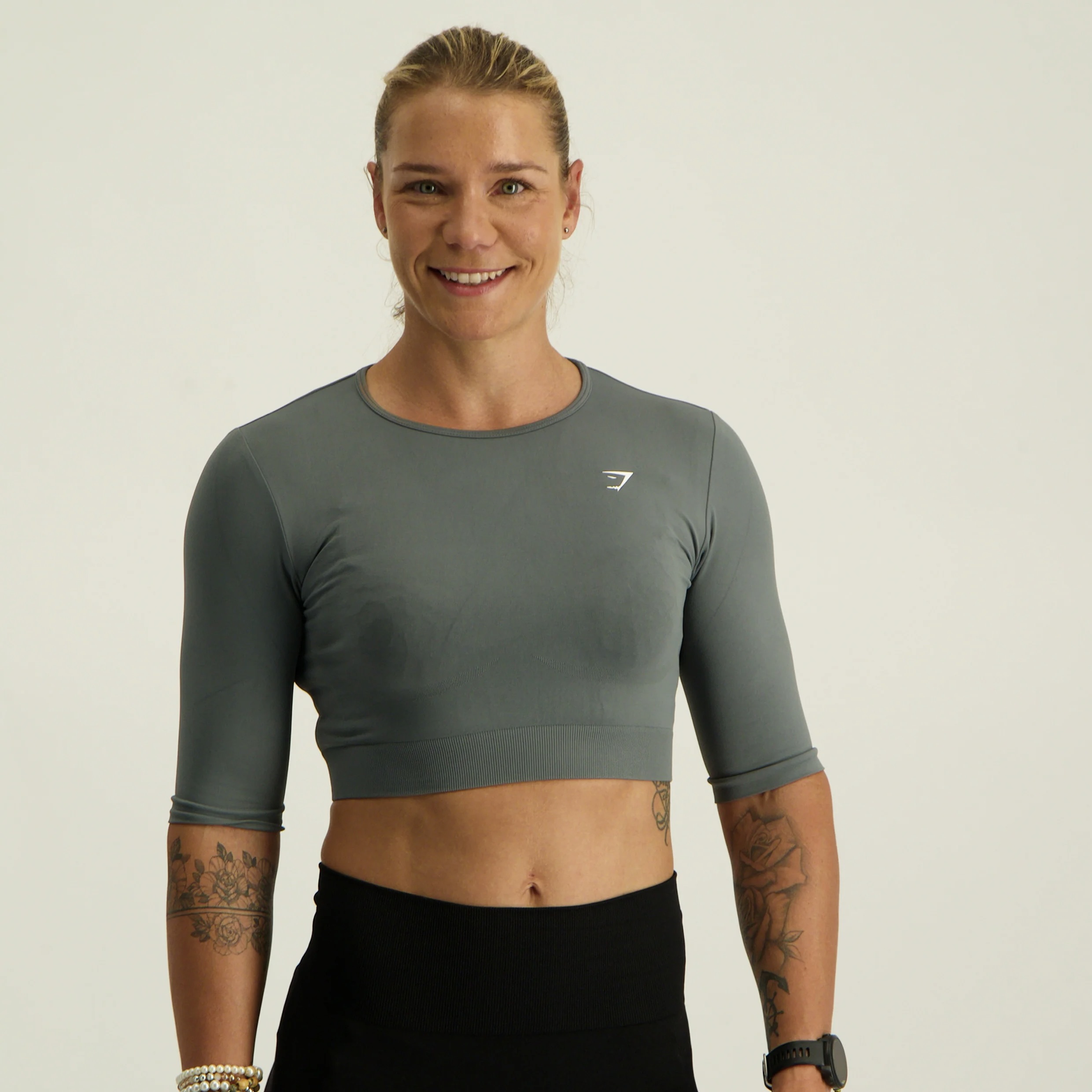 Ladies Everyday Seamless Crop Top