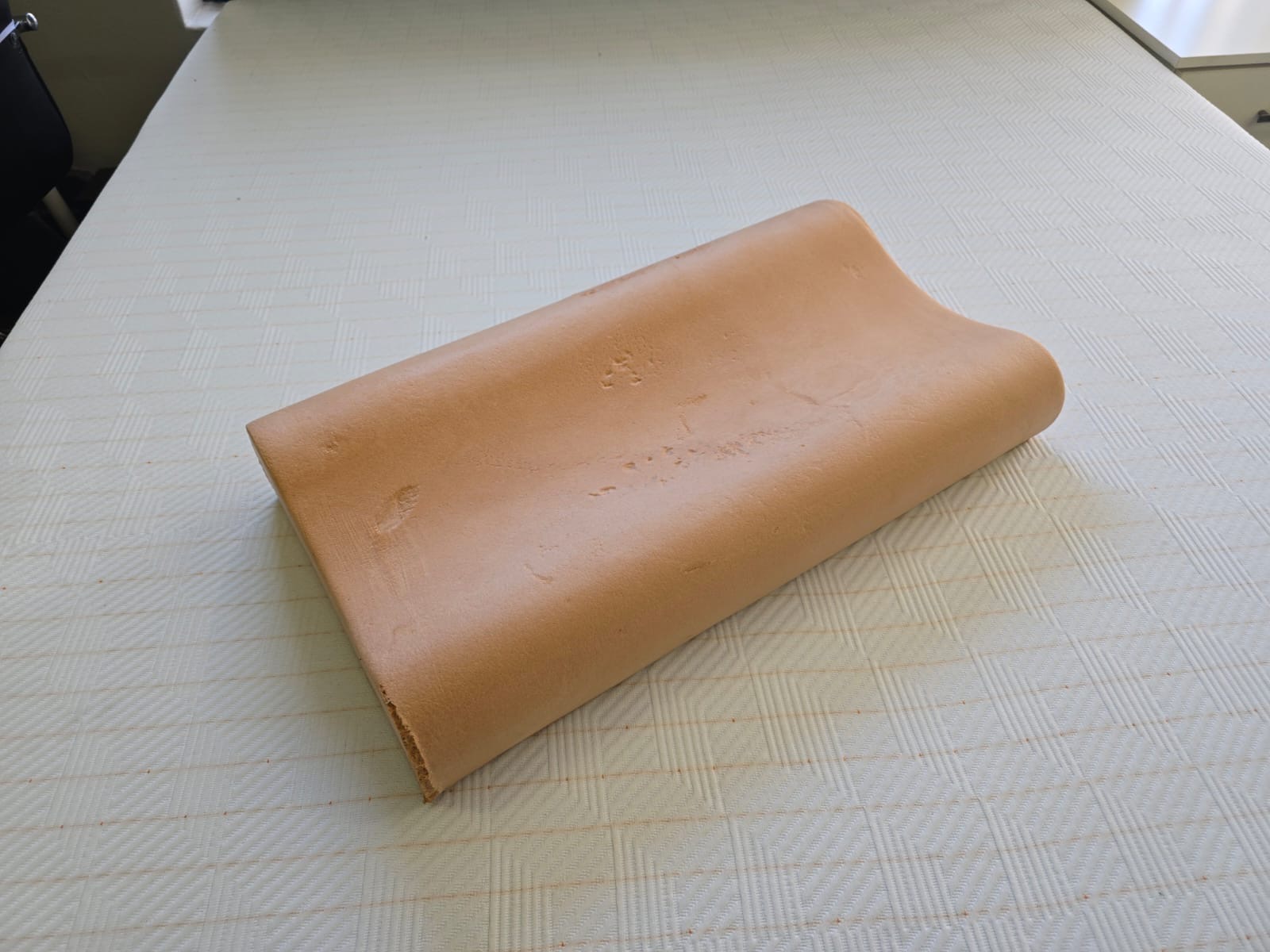 71% off on 2x Copper-Infused Memory Foam Pillow | OneDayOnly