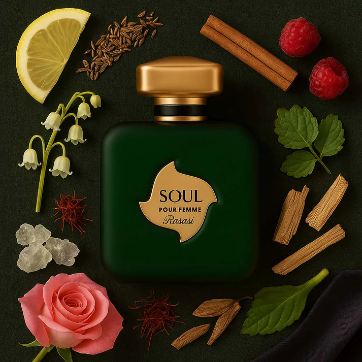 100ml Ladies Soul EDP Inspired by Creation