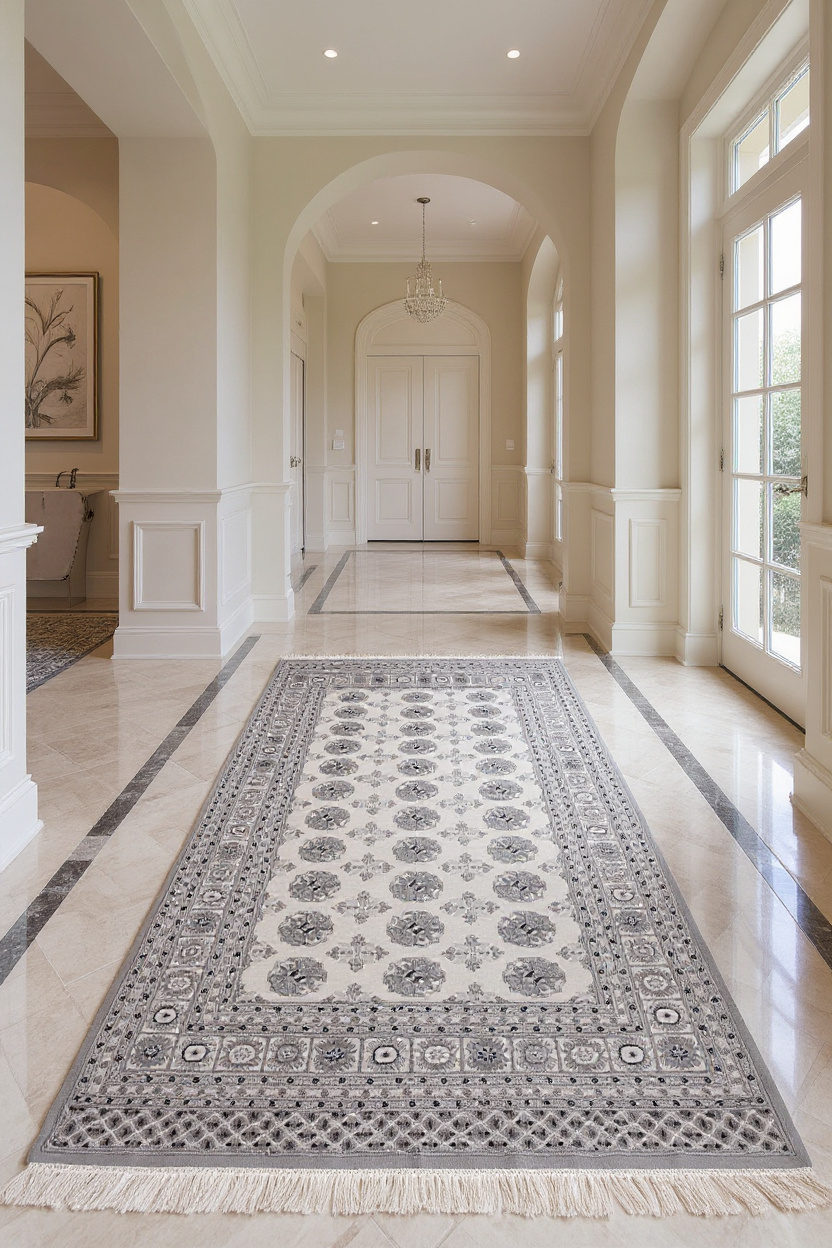 Traitional Bokhara Beige