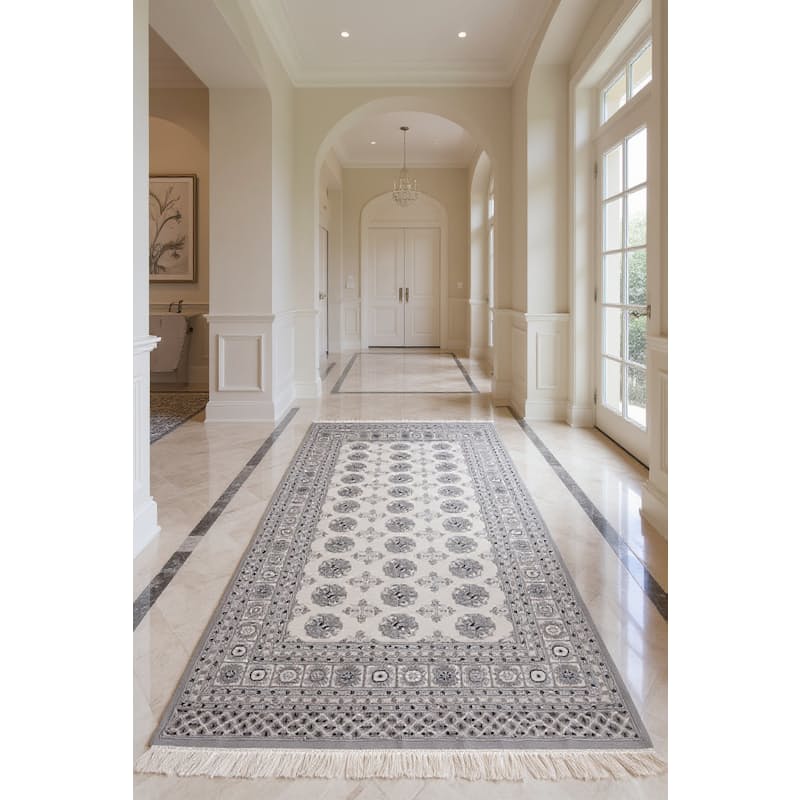 Traitional Bokhara Beige