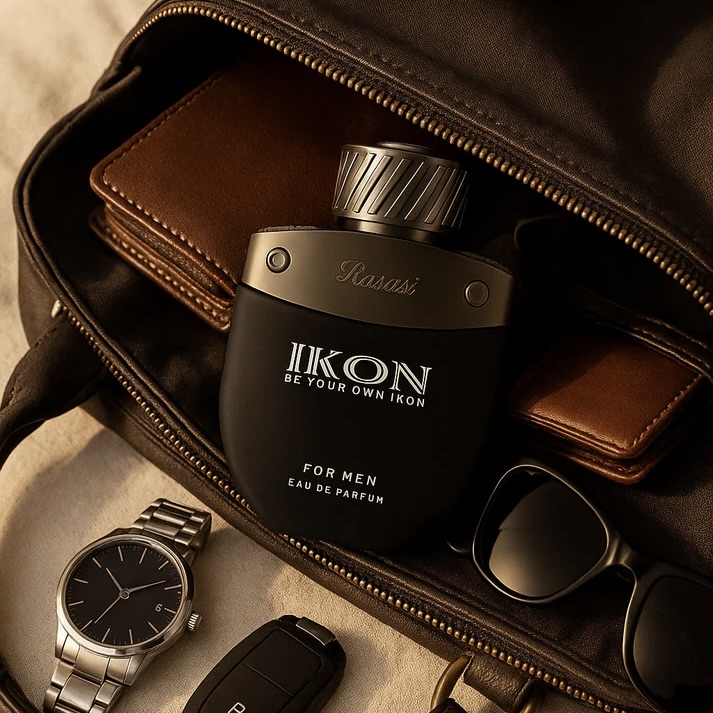 100ml Men's Be Your Own Ikon EDP Inspired by A Man By Thierry Mugler