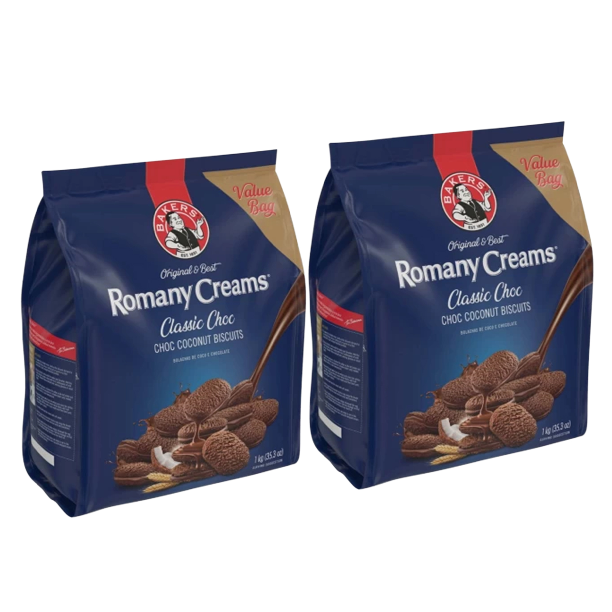 Romany Creams - Bundle Contents