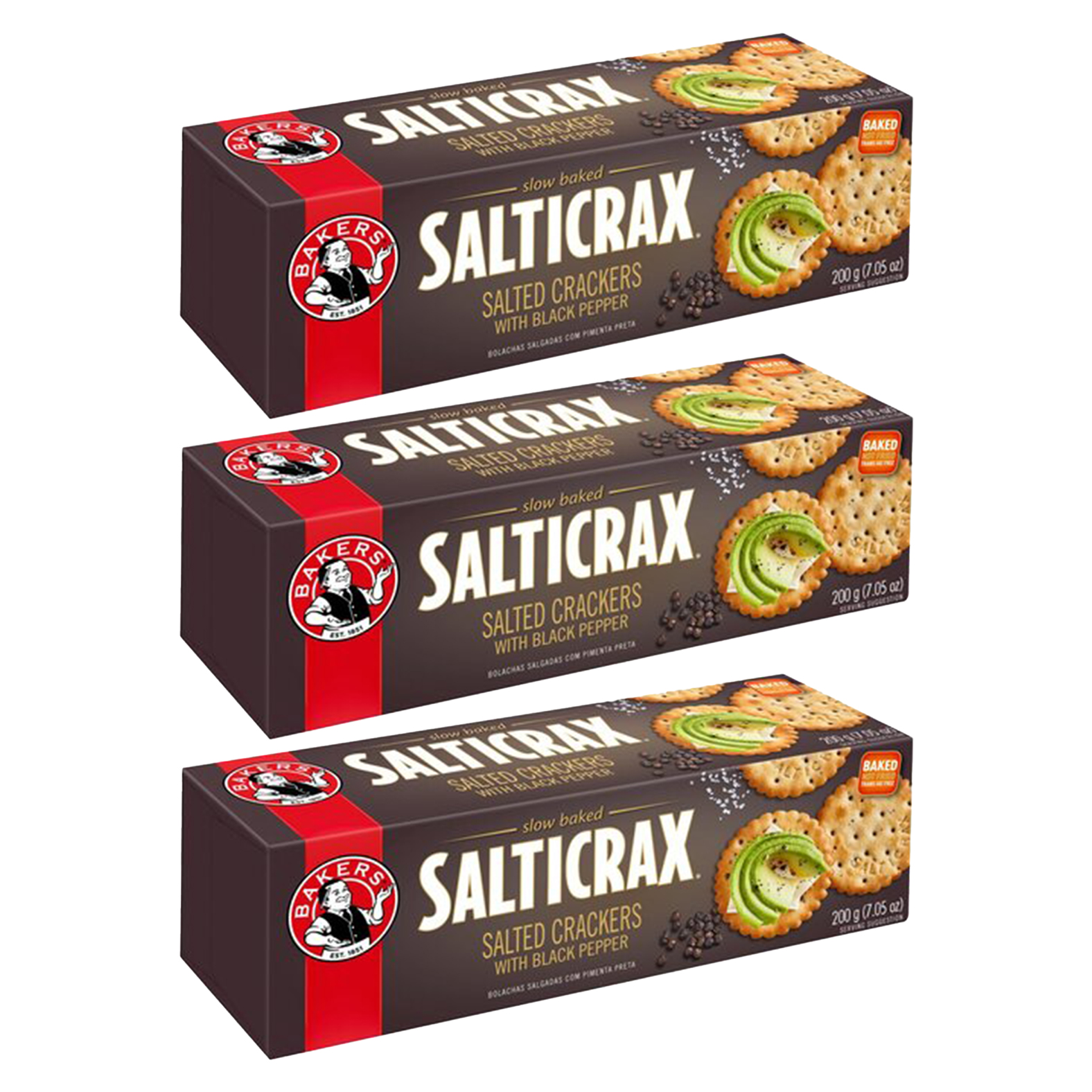 Black Pepper - Bundle Contents