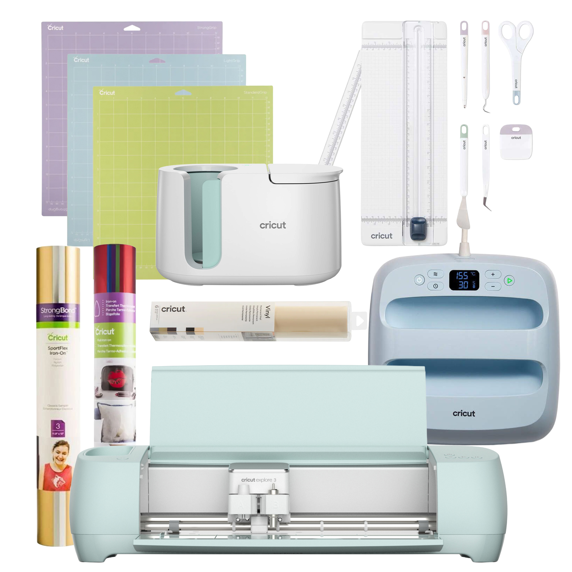 Product media