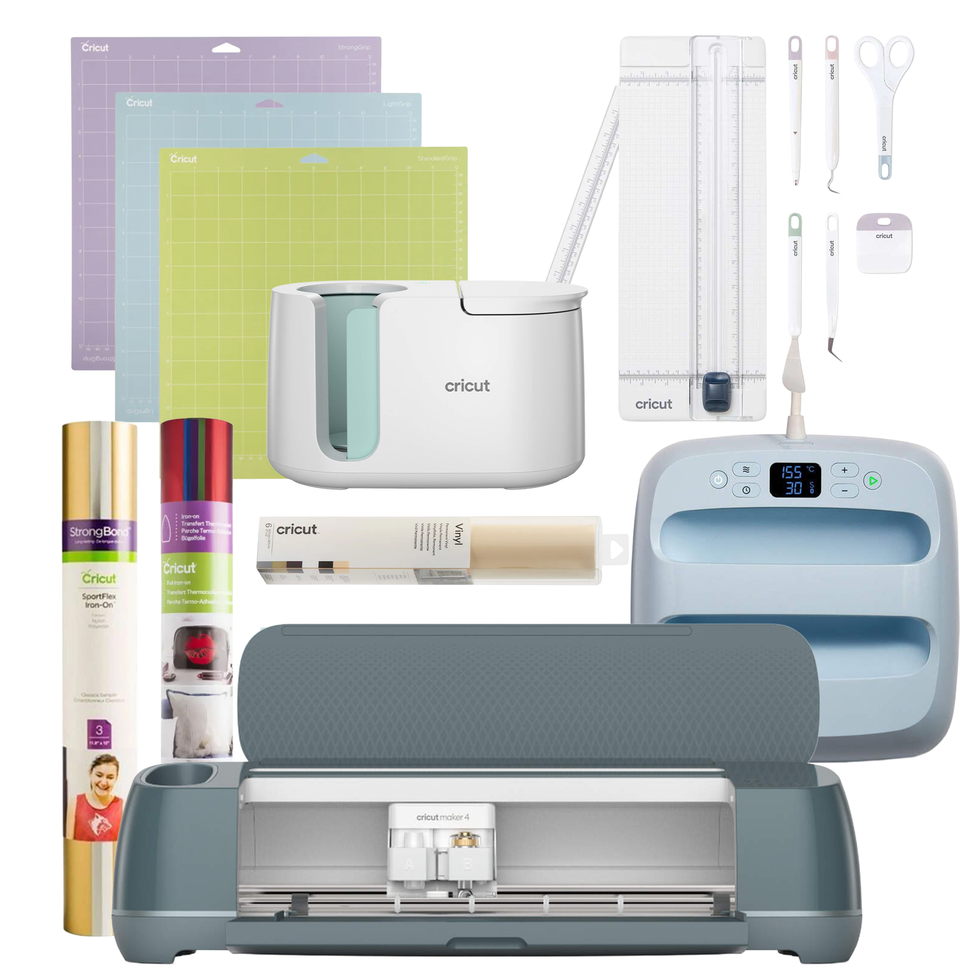 Product media