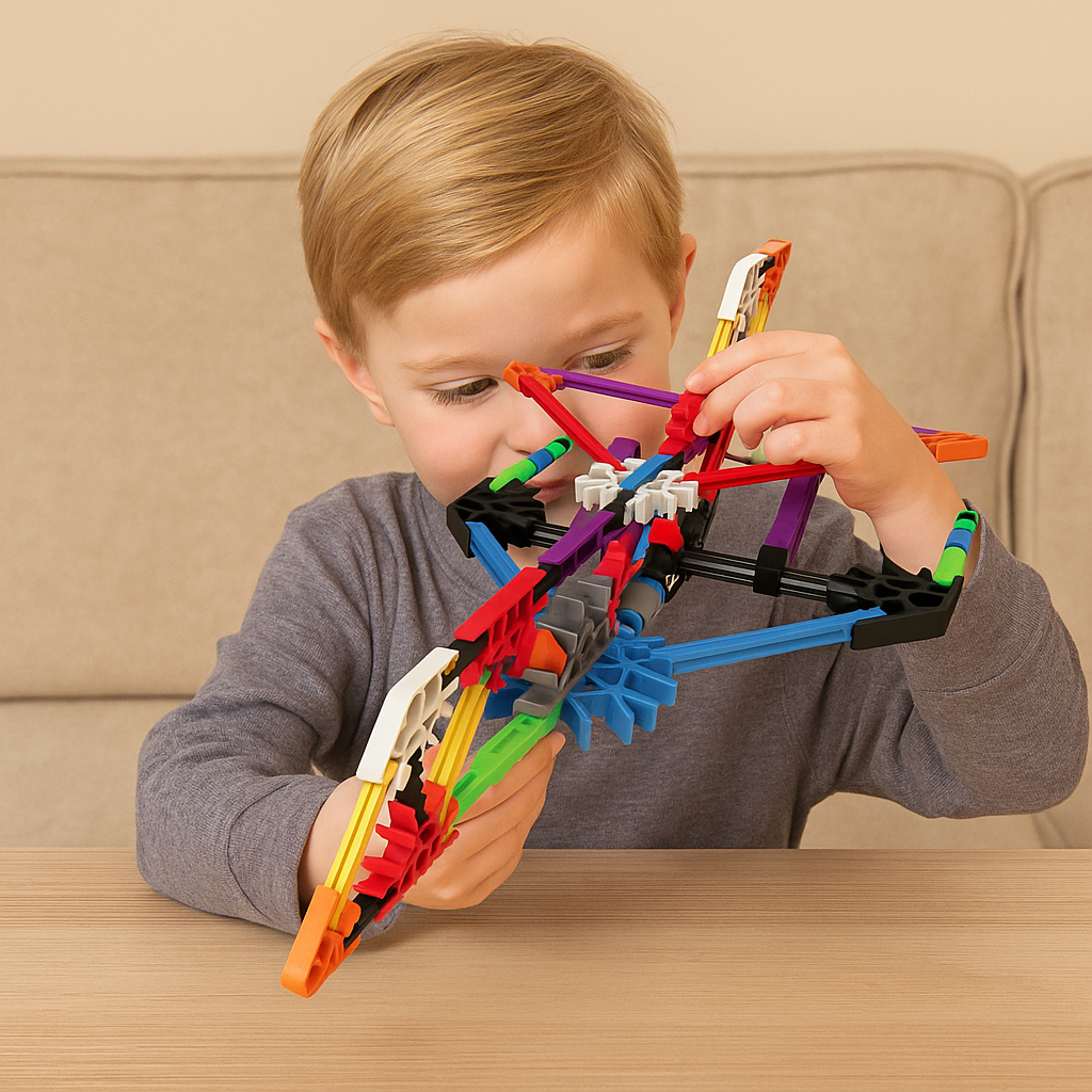 60% off on K'nex Toys Jet Toy Building Set OneDayOnly