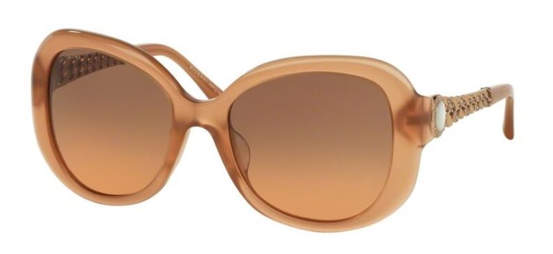 Ladies Opal Salmon Sunglasses